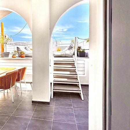 Elkaza Villas Fira  Bagian luar foto
