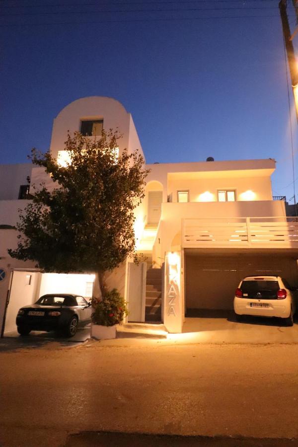 Elkaza Villas Fira  Bagian luar foto