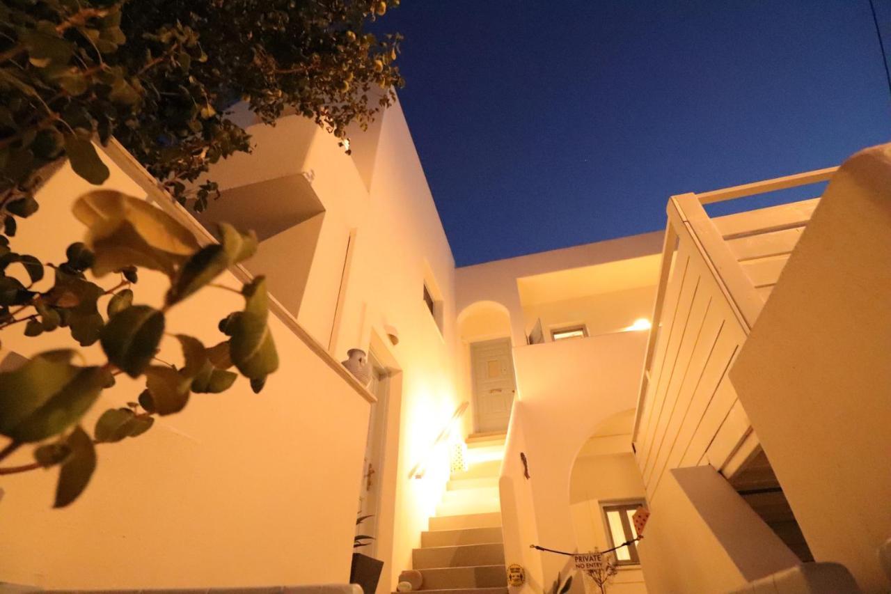 Elkaza Villas Fira  Bagian luar foto