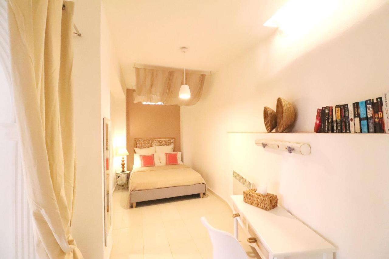 Elkaza Villas Fira  Bagian luar foto