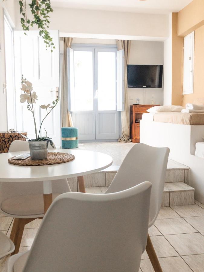 Elkaza Villas Fira  Bagian luar foto