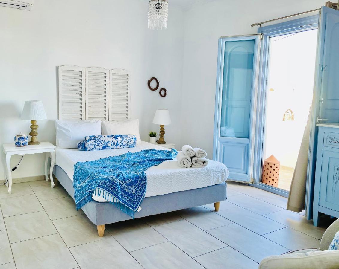 Elkaza Villas Fira  Bagian luar foto