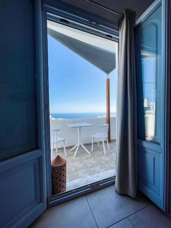 Elkaza Villas Fira  Bagian luar foto