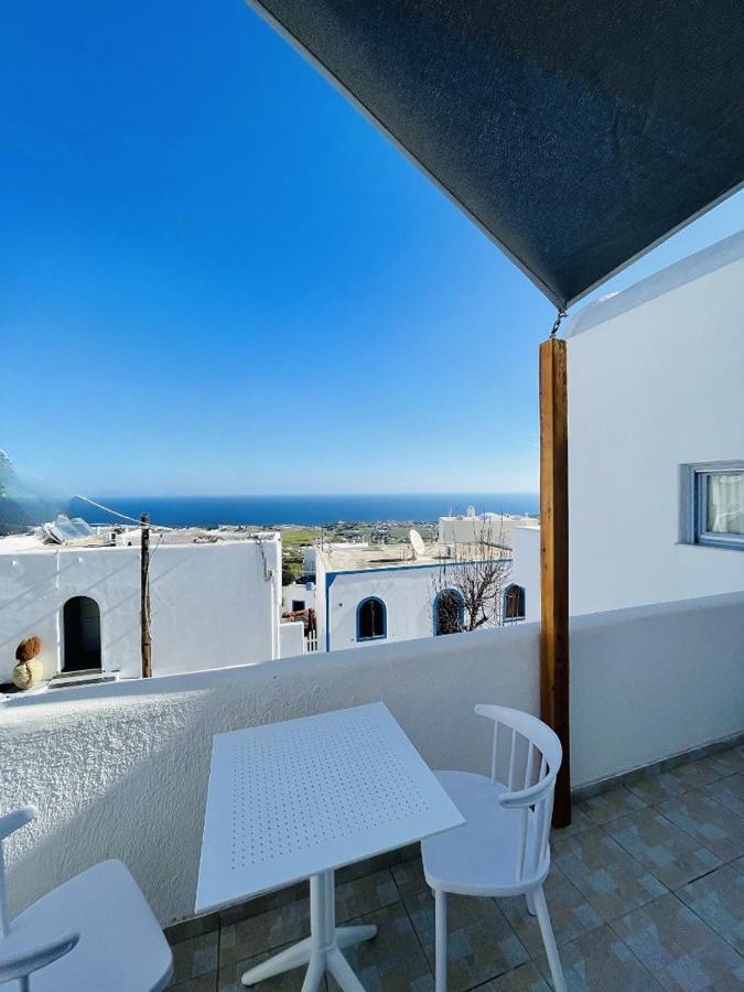 Elkaza Villas Fira  Bagian luar foto