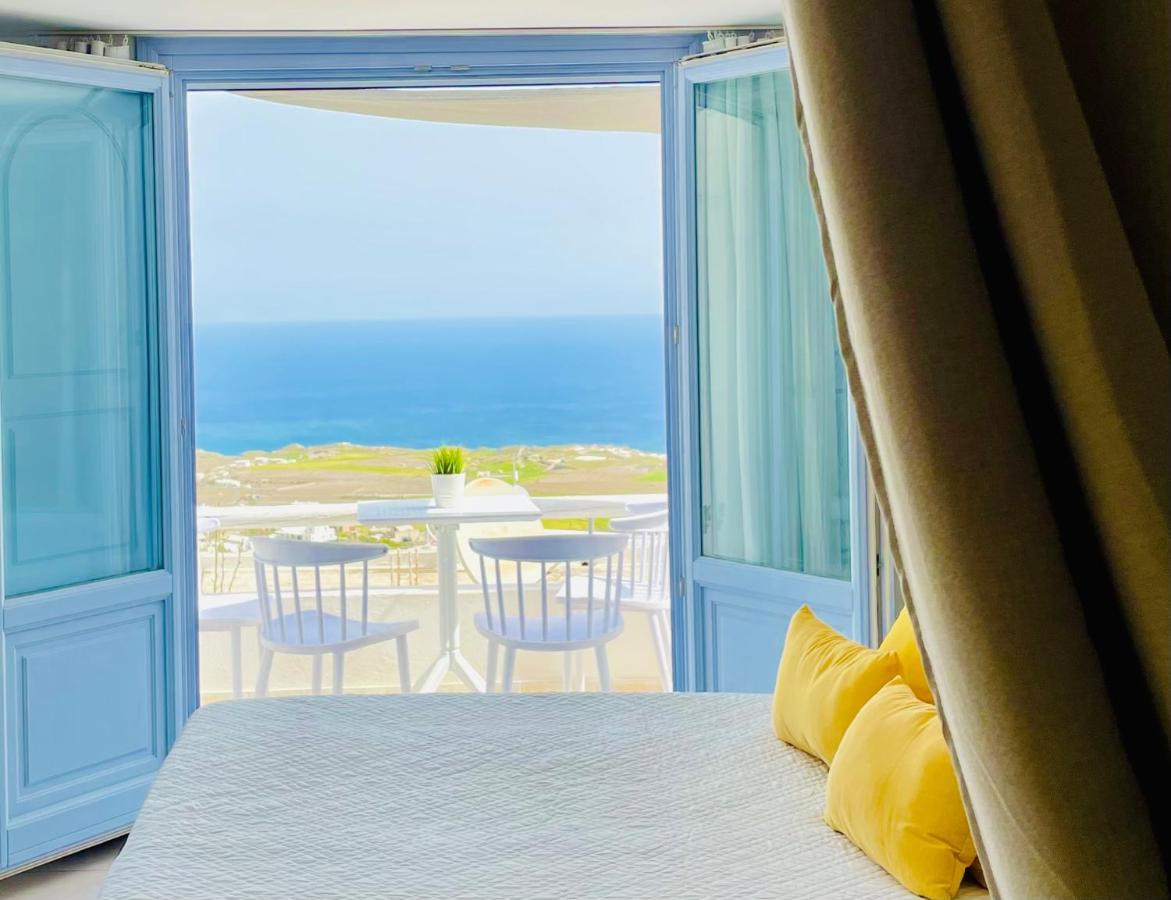 Elkaza Villas Fira  Bagian luar foto