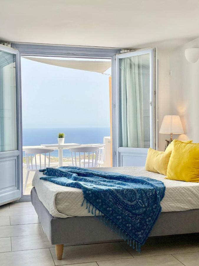 Elkaza Villas Fira  Bagian luar foto