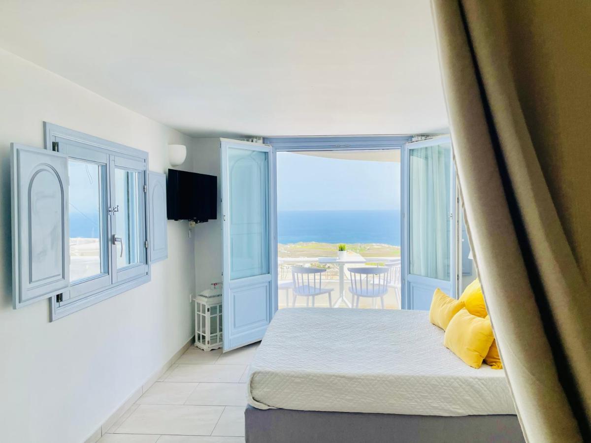 Elkaza Villas Fira  Bagian luar foto