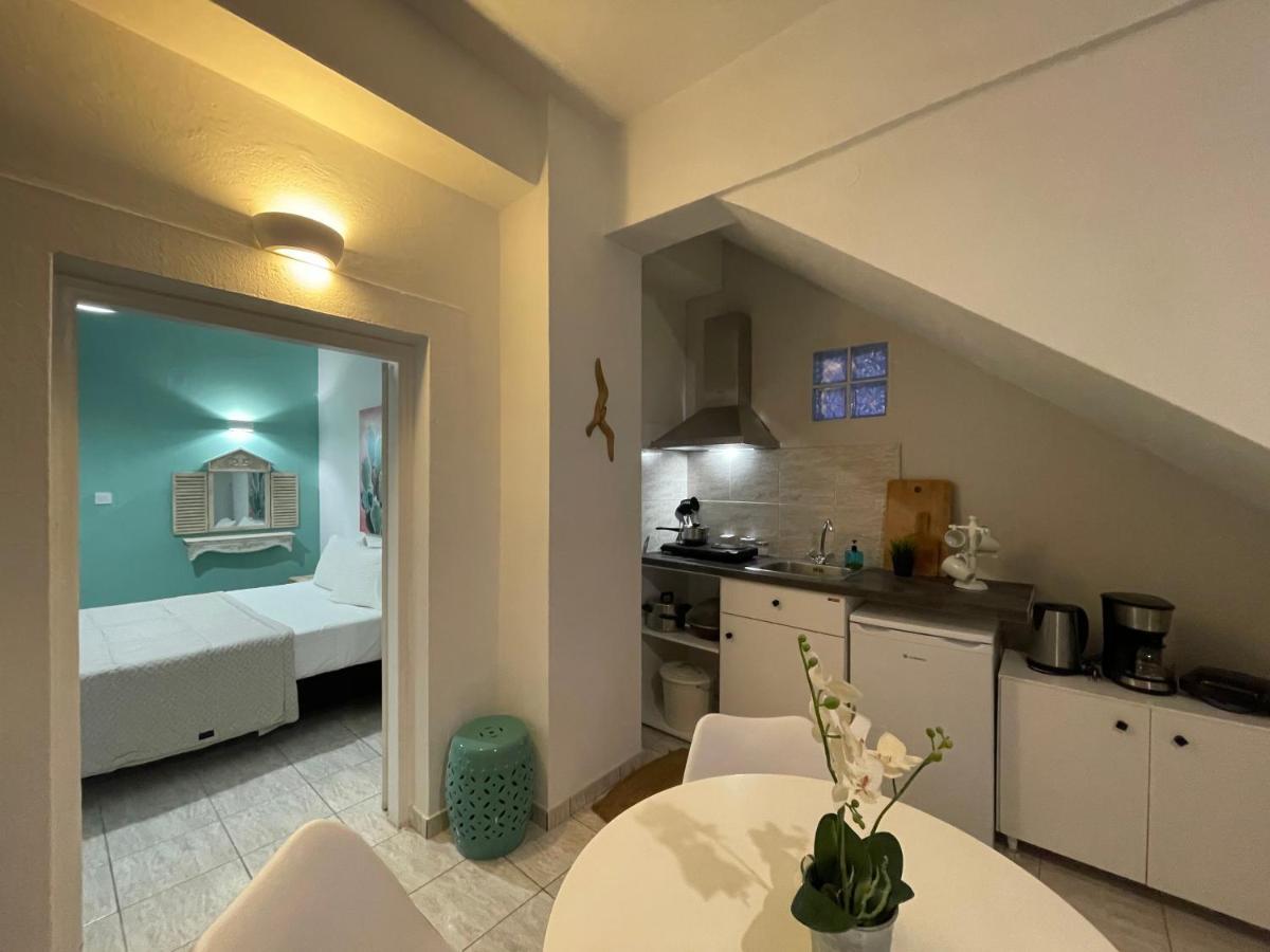 Elkaza Villas Fira  Bagian luar foto