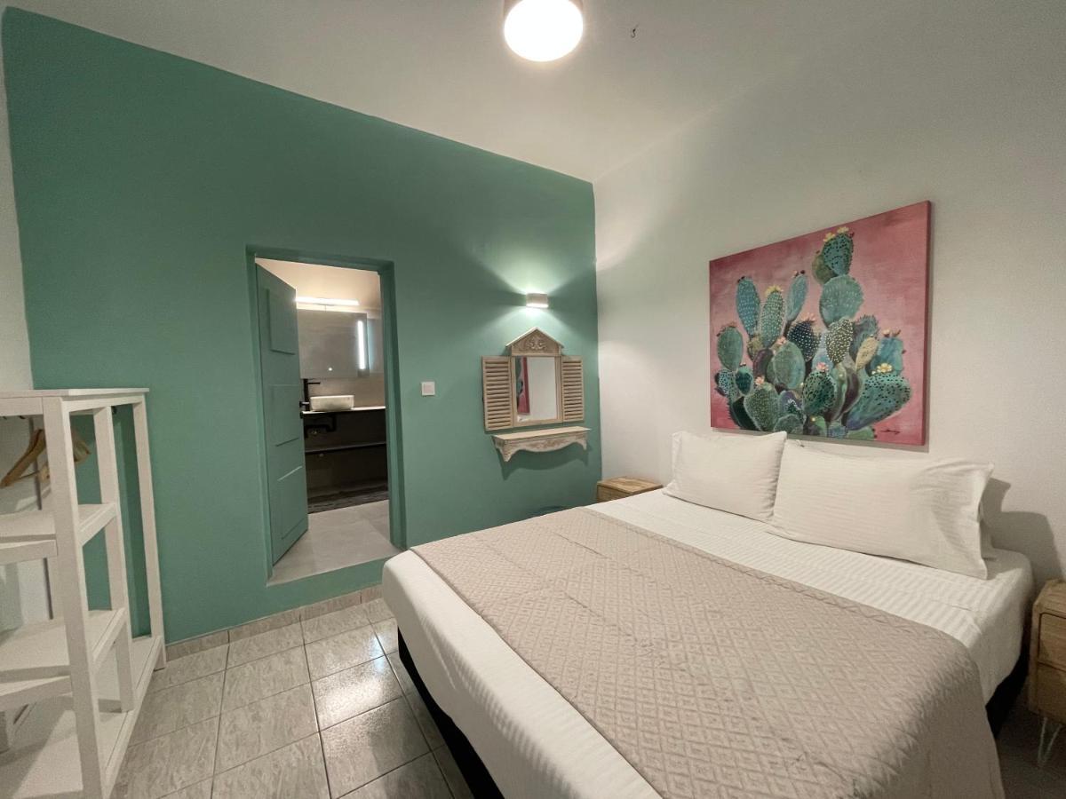 Elkaza Villas Fira  Bagian luar foto
