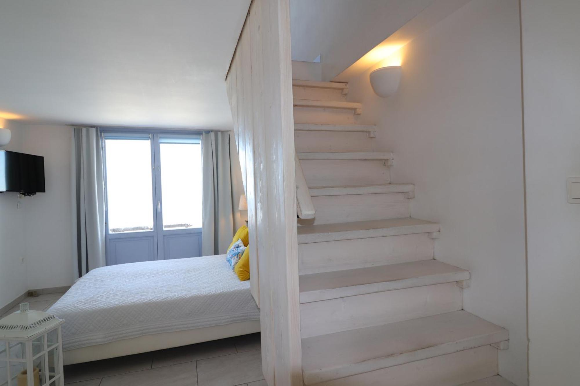Elkaza Villas Fira  Bagian luar foto