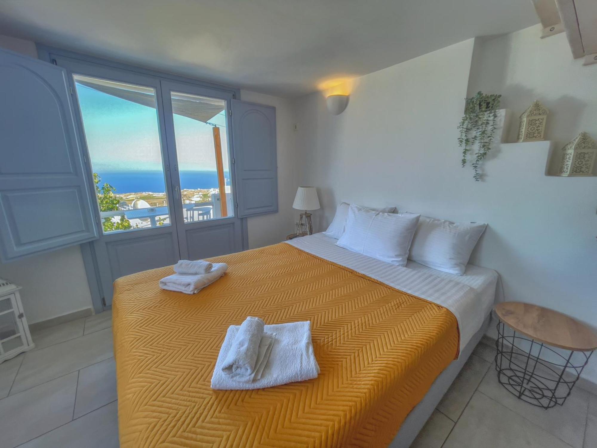 Elkaza Villas Fira  Bagian luar foto
