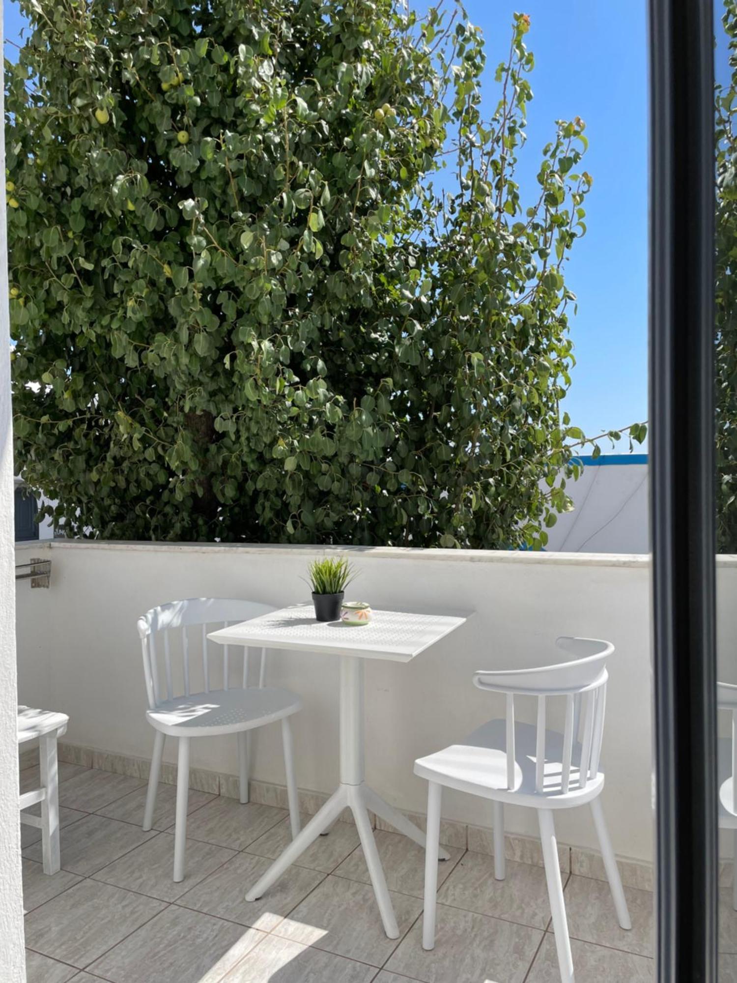 Elkaza Villas Fira  Ruang foto