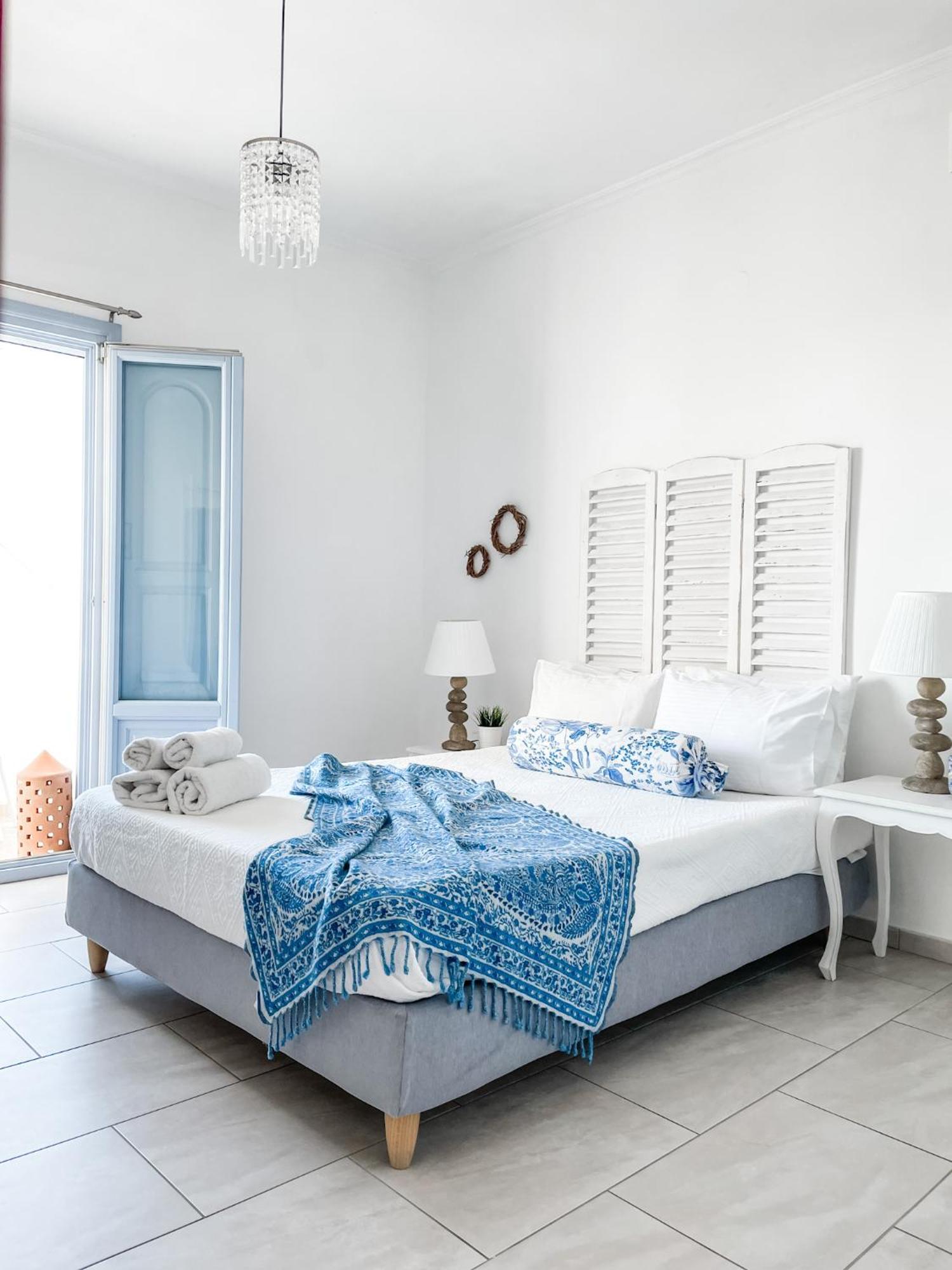 Elkaza Villas Fira  Ruang foto