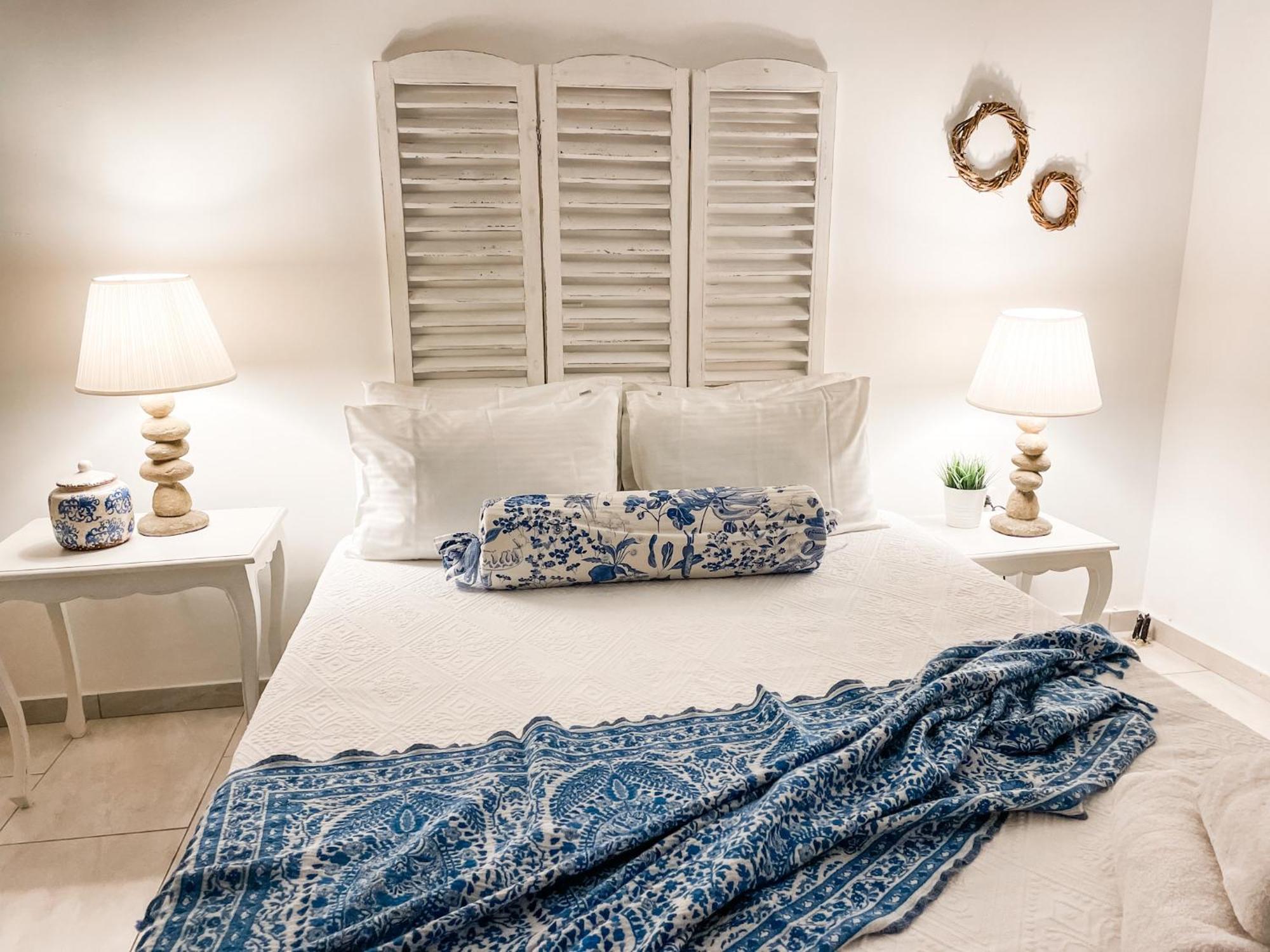 Elkaza Villas Fira  Ruang foto