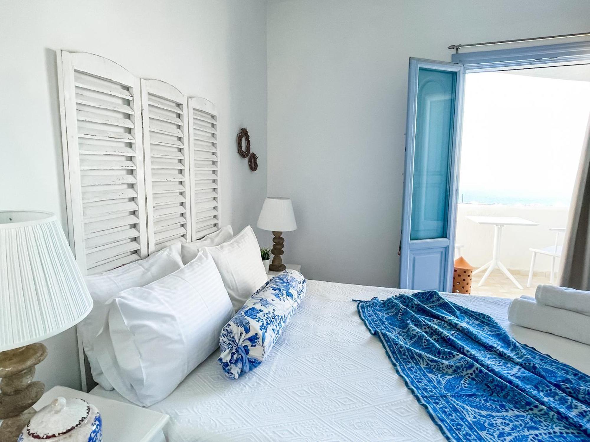 Elkaza Villas Fira  Ruang foto