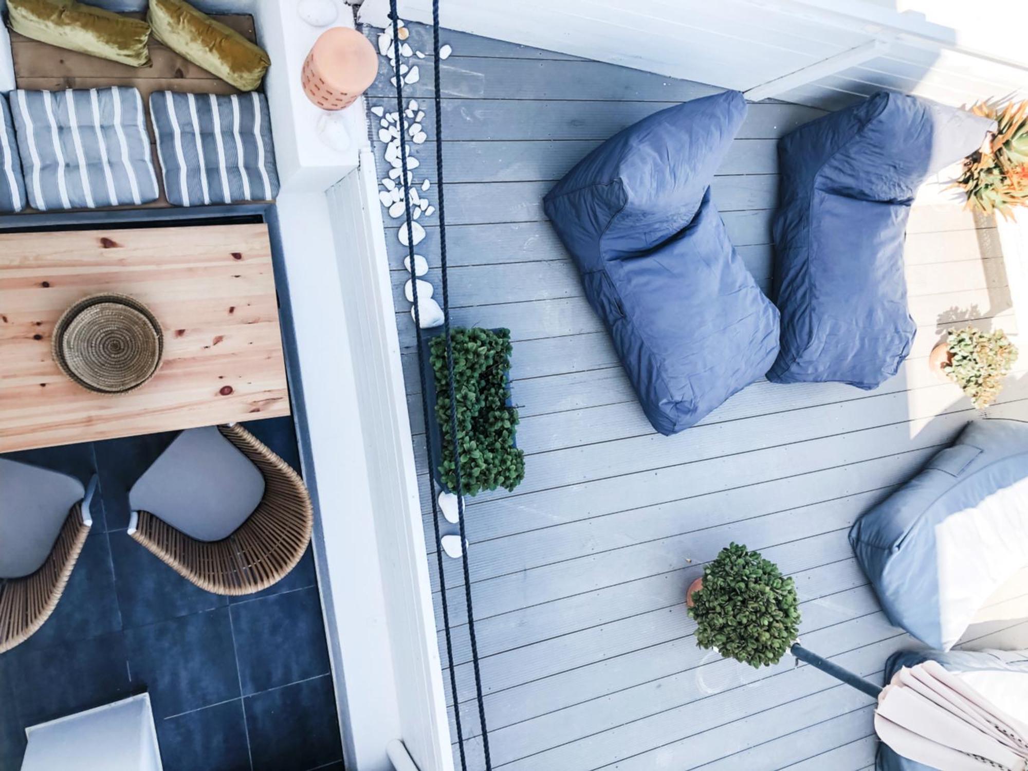 Elkaza Villas Fira  Ruang foto