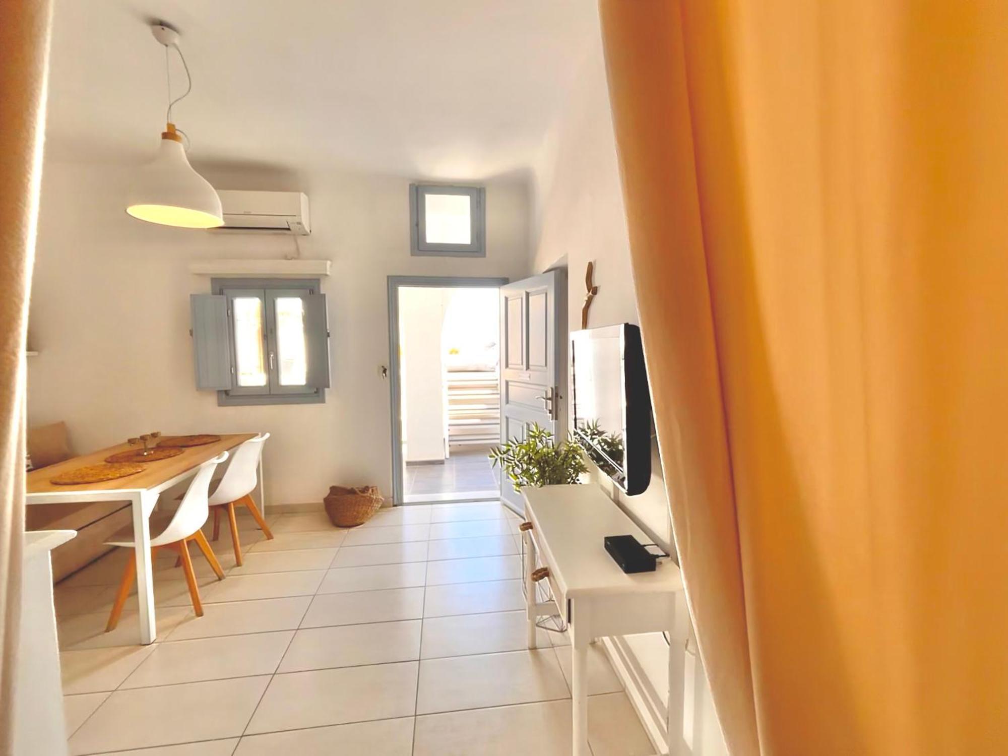 Elkaza Villas Fira  Bagian luar foto