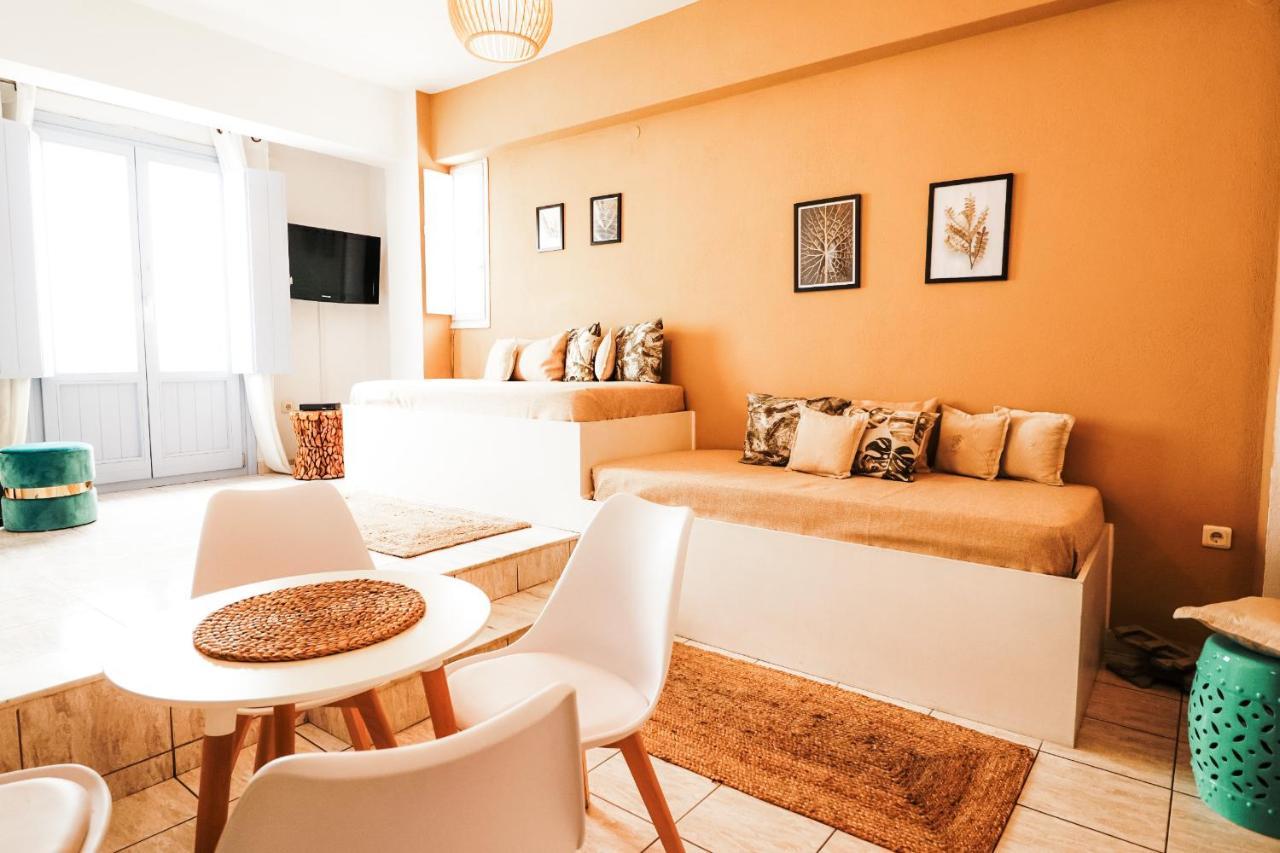 Elkaza Villas Fira  Bagian luar foto